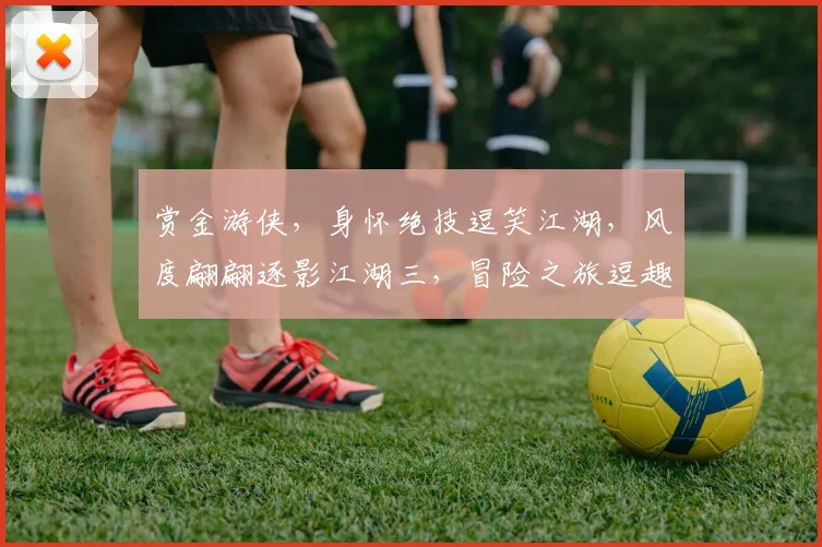 赏金游侠，身怀绝技逗笑江湖，风度翩翩逐影江湖三，冒险之旅逗趣连连，独步天下。